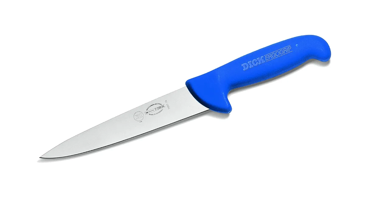 F.dıck 8 2007 15 Kasap Kemik Sıyırma Bıçağı  15 Cm - Ergo Grip