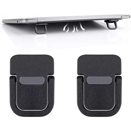 Katlanabilir Mini Laptop ve Tablet Yükseltici (2’li Set)