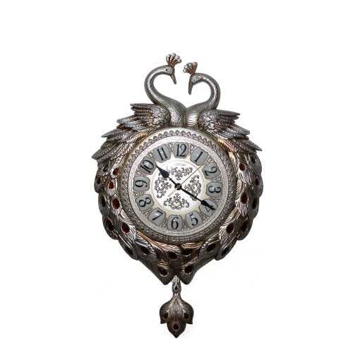 Tavuskuşu Duvar Saati Model 3