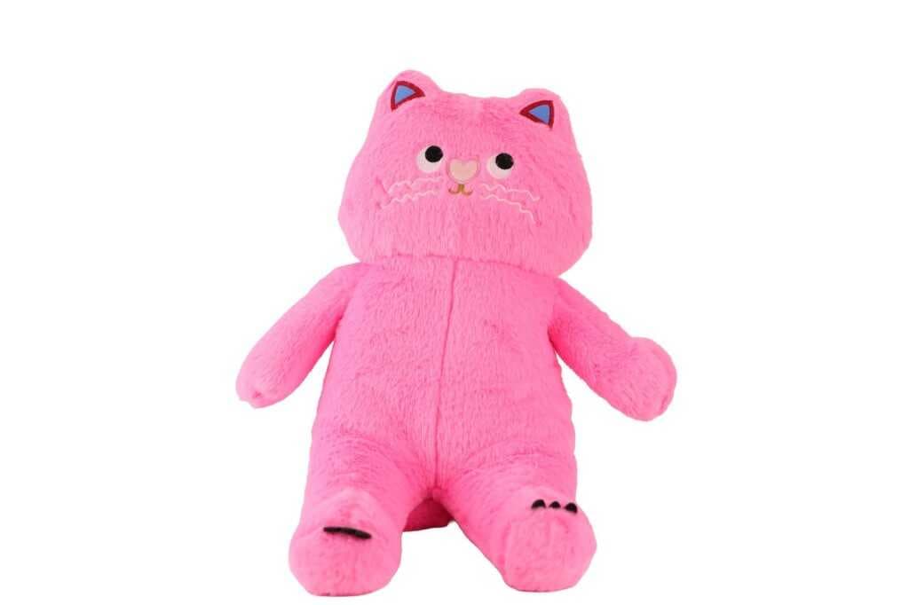 Nessiworld 4905 Pembe Renk 55 cm Kedi