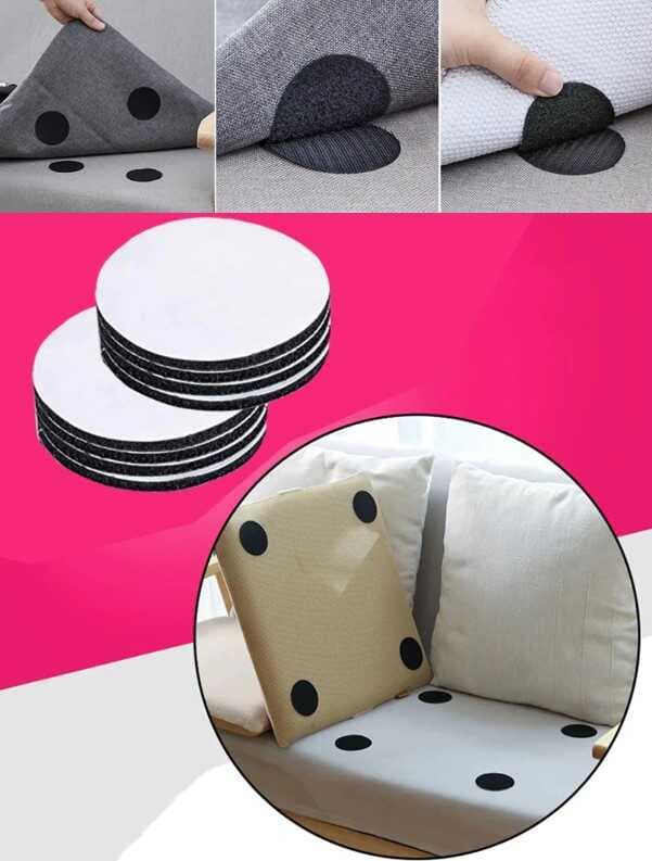 Halı, Kilim Paspas Kaydırmaz Cırt 10 Set