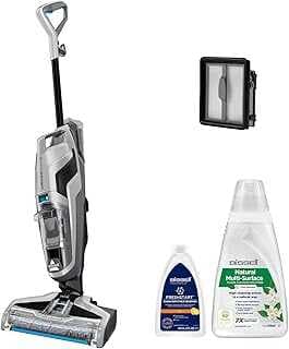 Bissell Crosswave C3 Pro | Islak & Kuru Süpürme ve Silme Makiesi | 3555