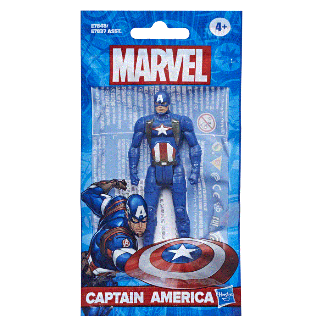 Nessiworld E7837 Marvel 9.5 cm Aksiyon Figürleri
