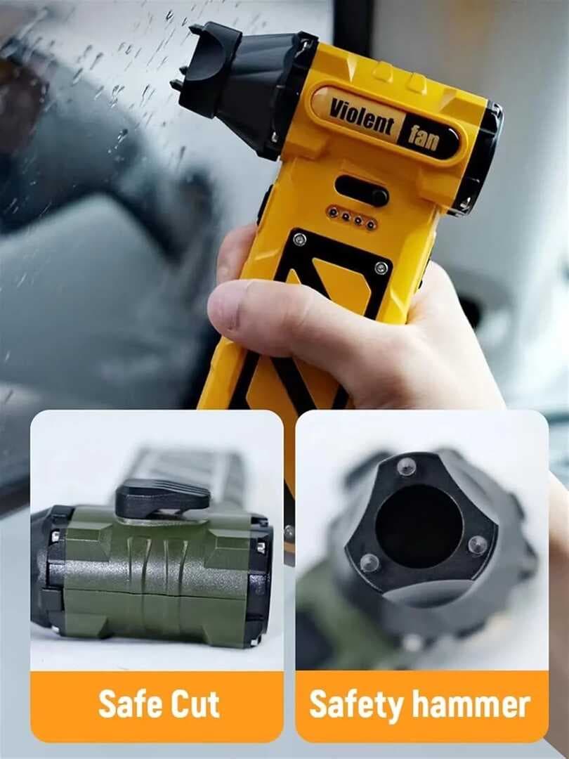 Mini Turbo Jet Fan (5430)