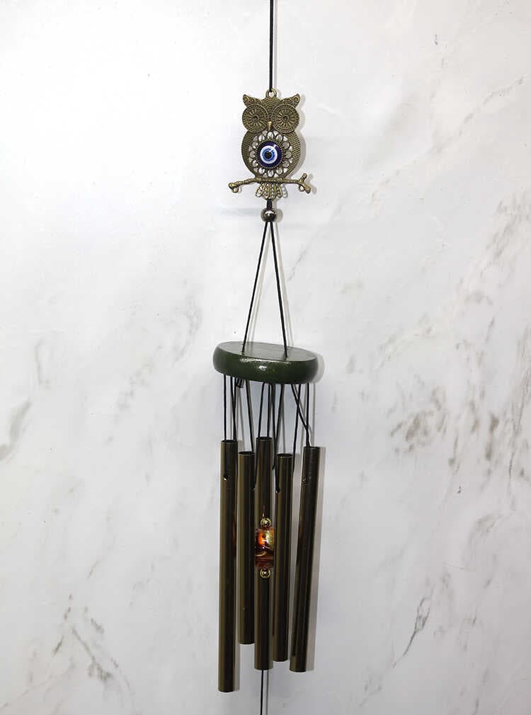 Metal Rüzgar Çanı - Model 12