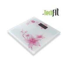 DİJİTAL DESENLİ KARE CAM BASKÜL TERAZİ TF-1053 (5430)