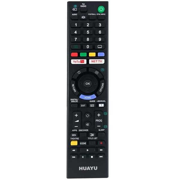 HUAYU KL SONY URC1518 LCD-LED TV UNIVERSAL KUMANDA AMBALAJLI (4767)