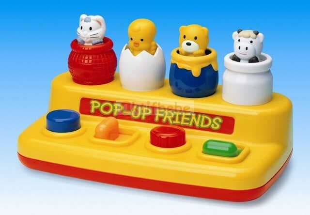 Megcos Fırlama Hayvancıklar