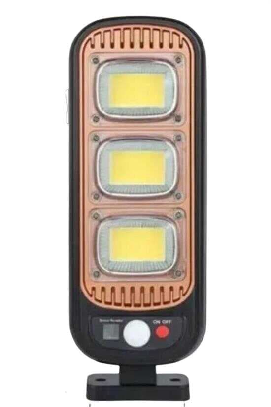 Sensörlü Güneş Enerjisi İle Şarj Olabilen Duvara Monte Solar Aydınlatma  GL-84069 (4767)