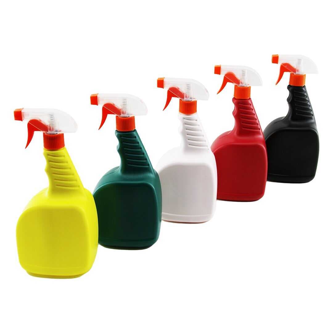 1LT RENKLİ - PLASTİK BOŞ SPREY PÜSKÜRTÜCÜ ŞİŞE (5430)