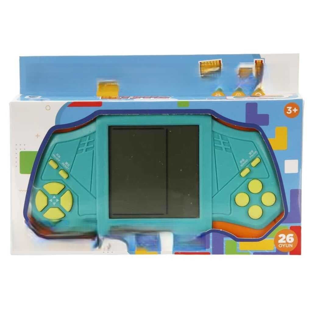 S00004812 ELEKT.OYUN TETRİS 4R.