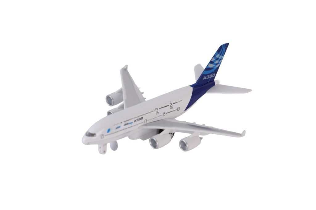 A380 ÇEK BIRAK YOLCU UÇAĞI