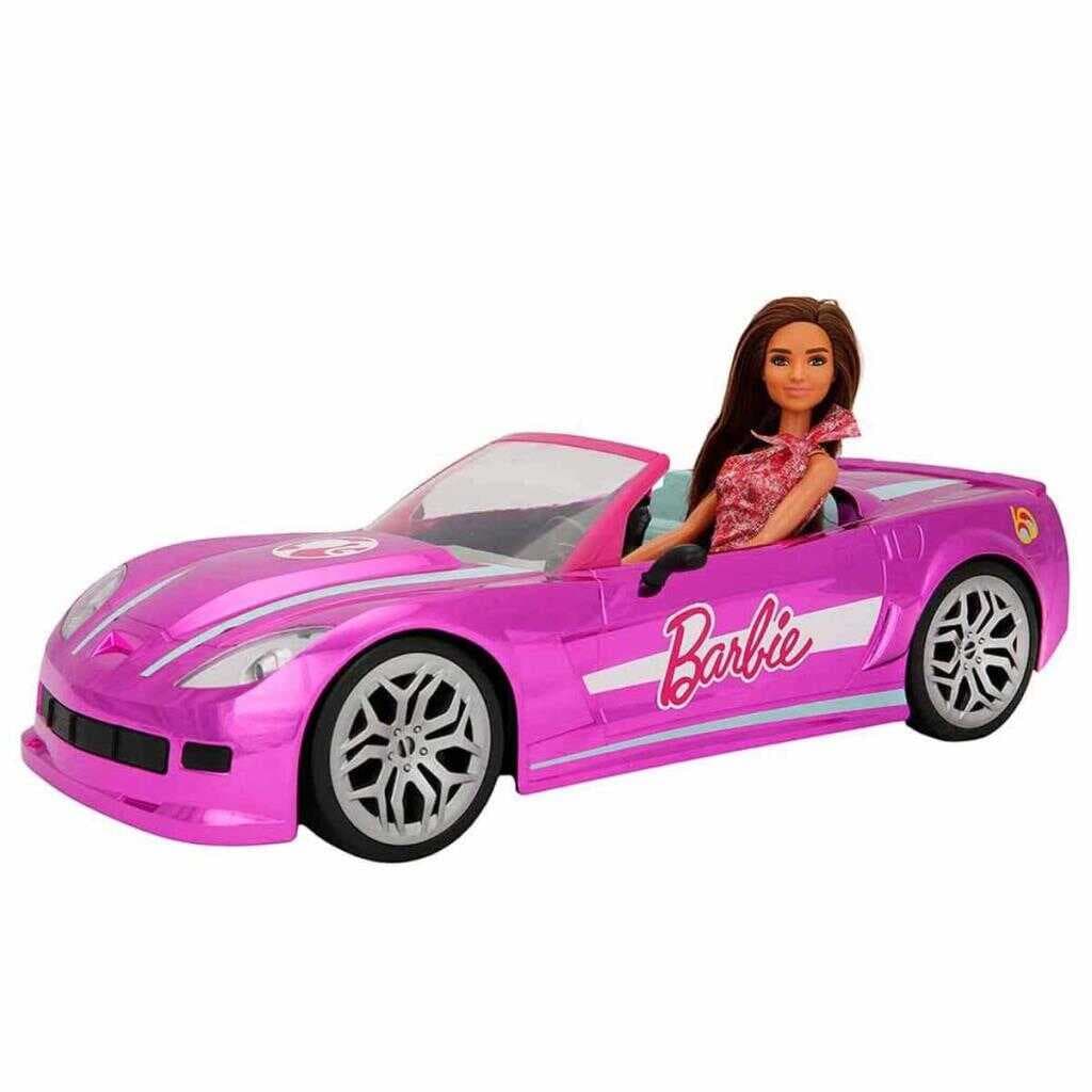 Nessiworld Barbie'nin Uzaktan Kumandalı Rüya Arabası