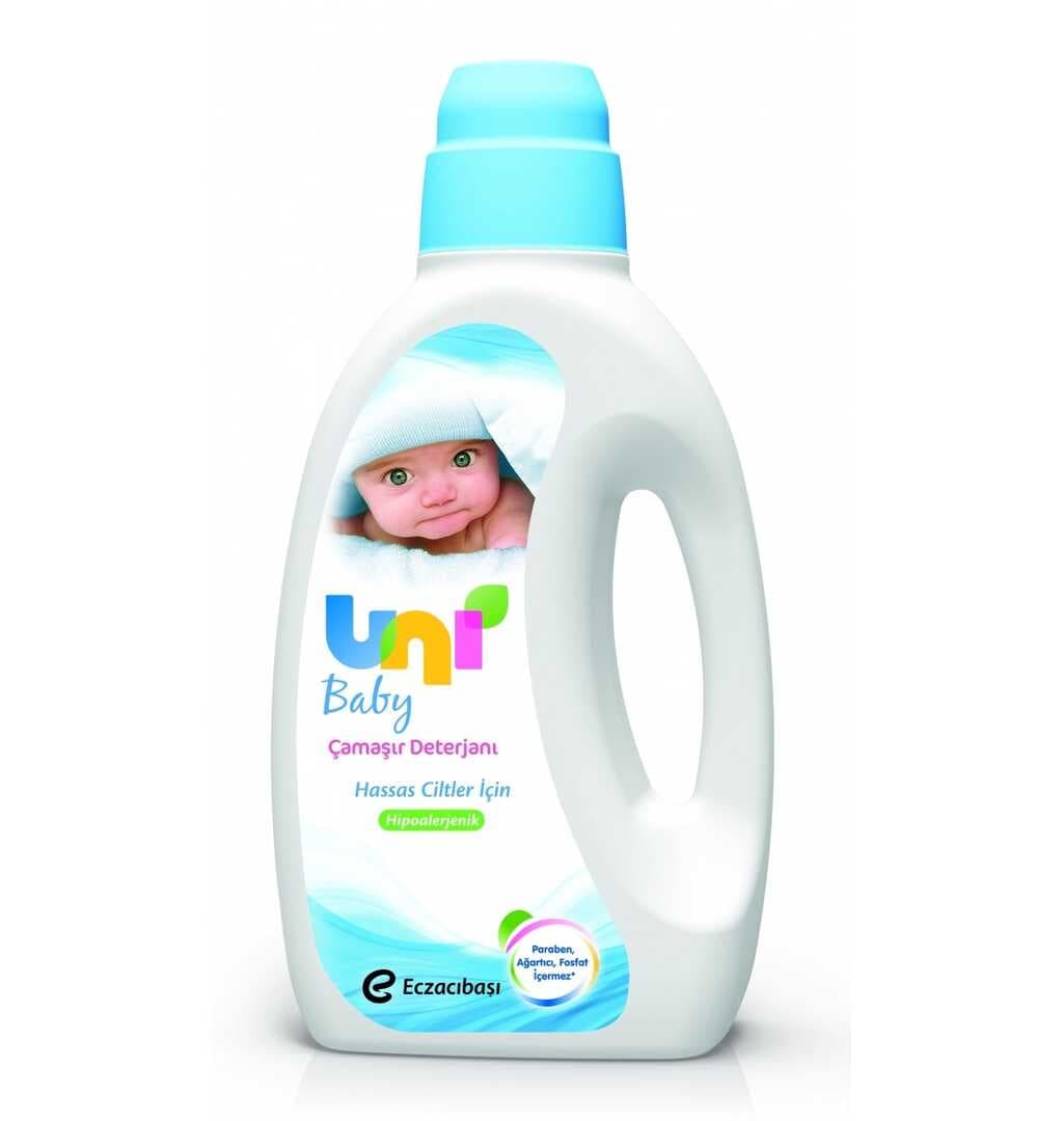 Uni Baby Çamaşır Detarjanı 1500 ml