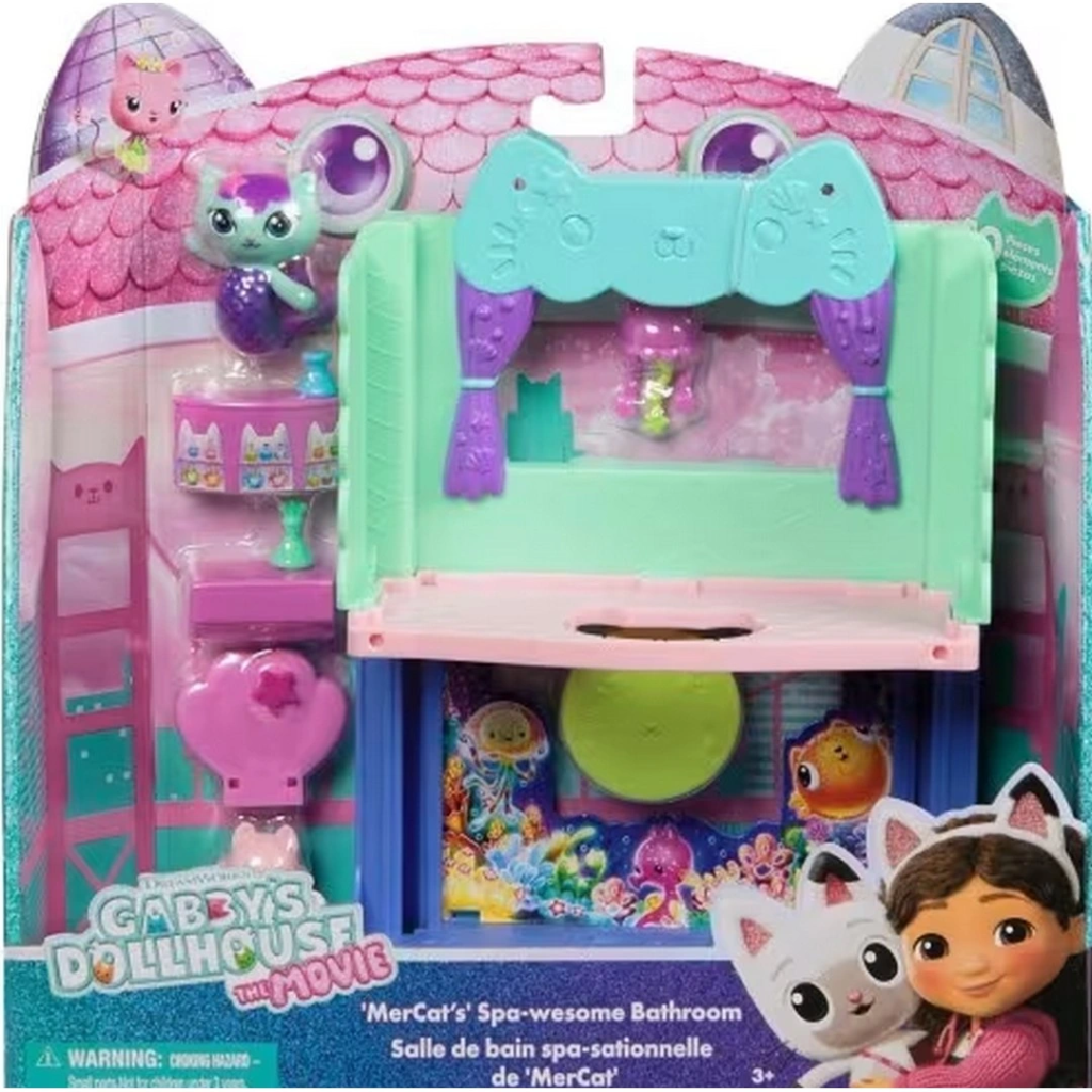 Gabby'nin Hayal Evi Portal Odası