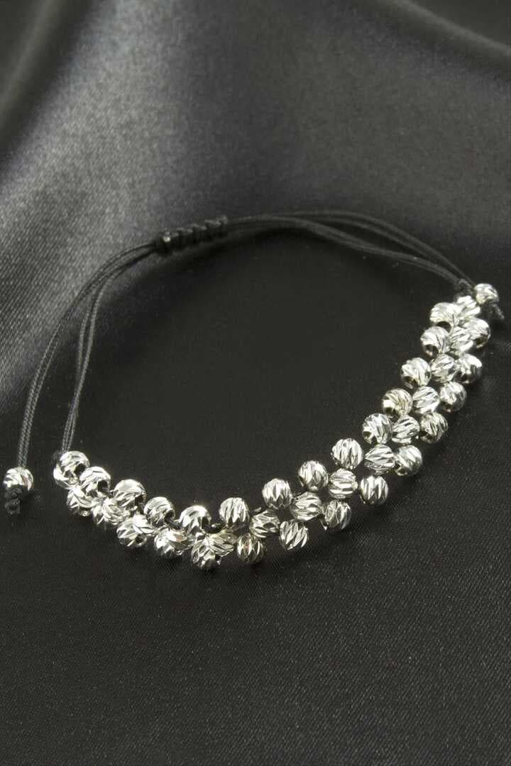 Dorika Makrome İp Bileklik