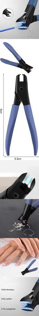 Turk Tırnak Profesyonel Karbon Çelik