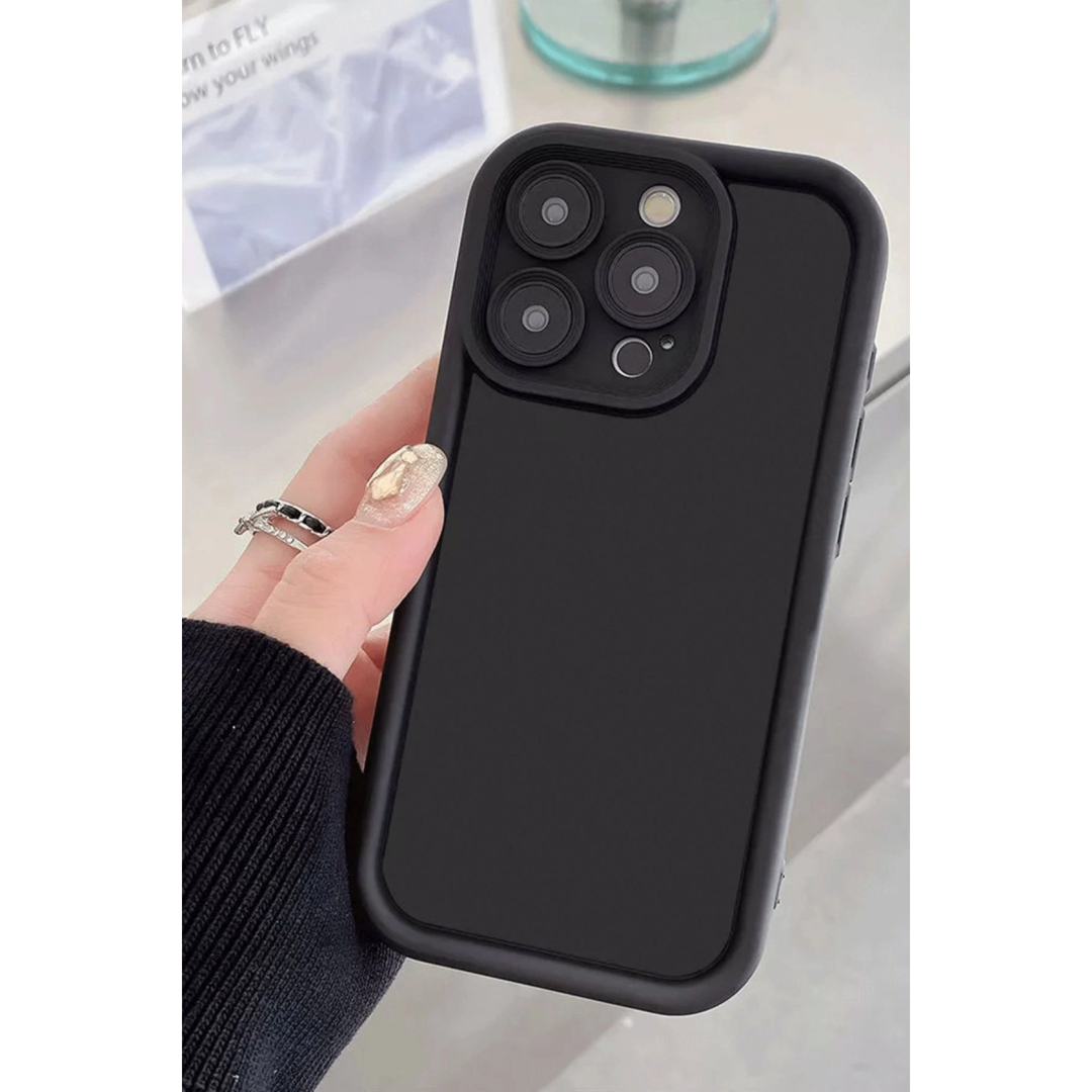 Apple İphone 16 Pro Kılıf Viera Silikon - Lacivert