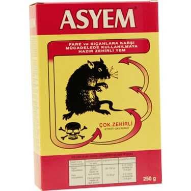 FARE YEMİ ZEHİR 250GR (5430)