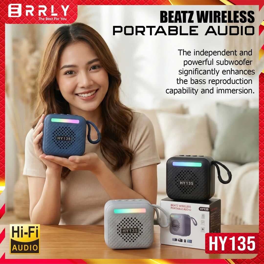 Taşınabilir Müzik Çalar  HY135 (5430)