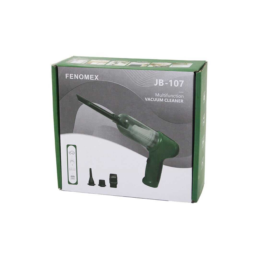 3IN1 ÇEKME - ÜFLEME OTO - ARAÇ - EV EL TİPİ SÜPÜRGE USB ŞARJ MİNİ - TAŞINABİLİR0.4LT - 120W JB-107 (5430)