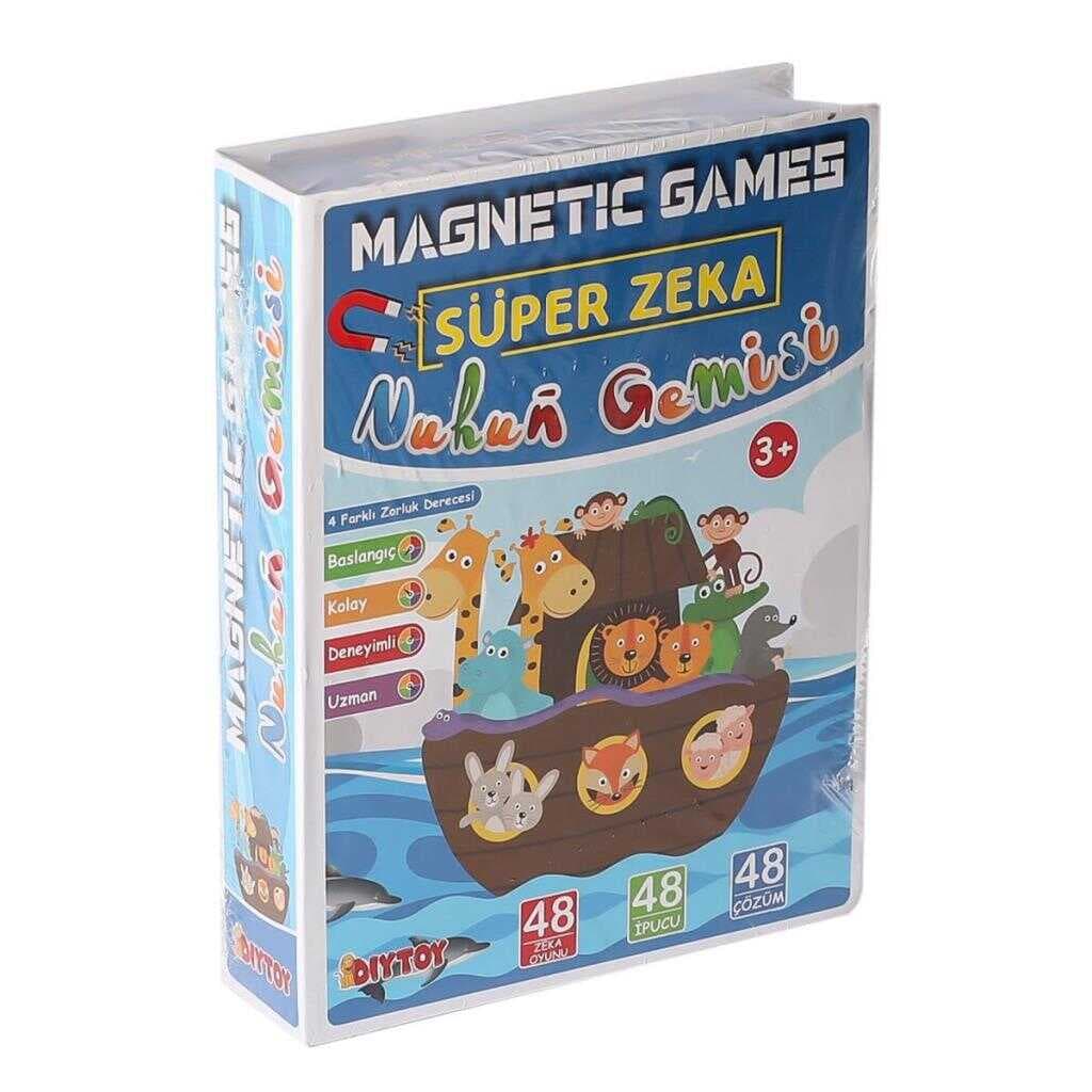 NessiWorld 2373Nuh'unGemisi-Dıytoys