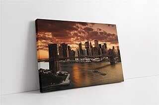 Yua Evleri Kavas Tablo 40x60 cm KA27476