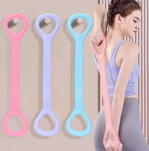 Egzersiz Esnetme Direnç Lastiği YENİ