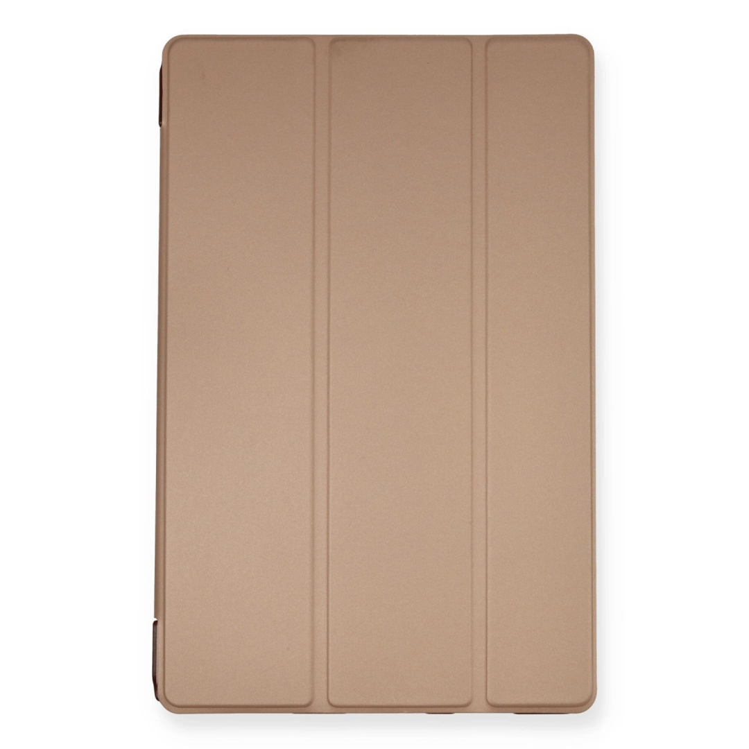 Apple İpad Air 5 (2022) Kılıf Tablet Smart Kılıf - Rose Gold