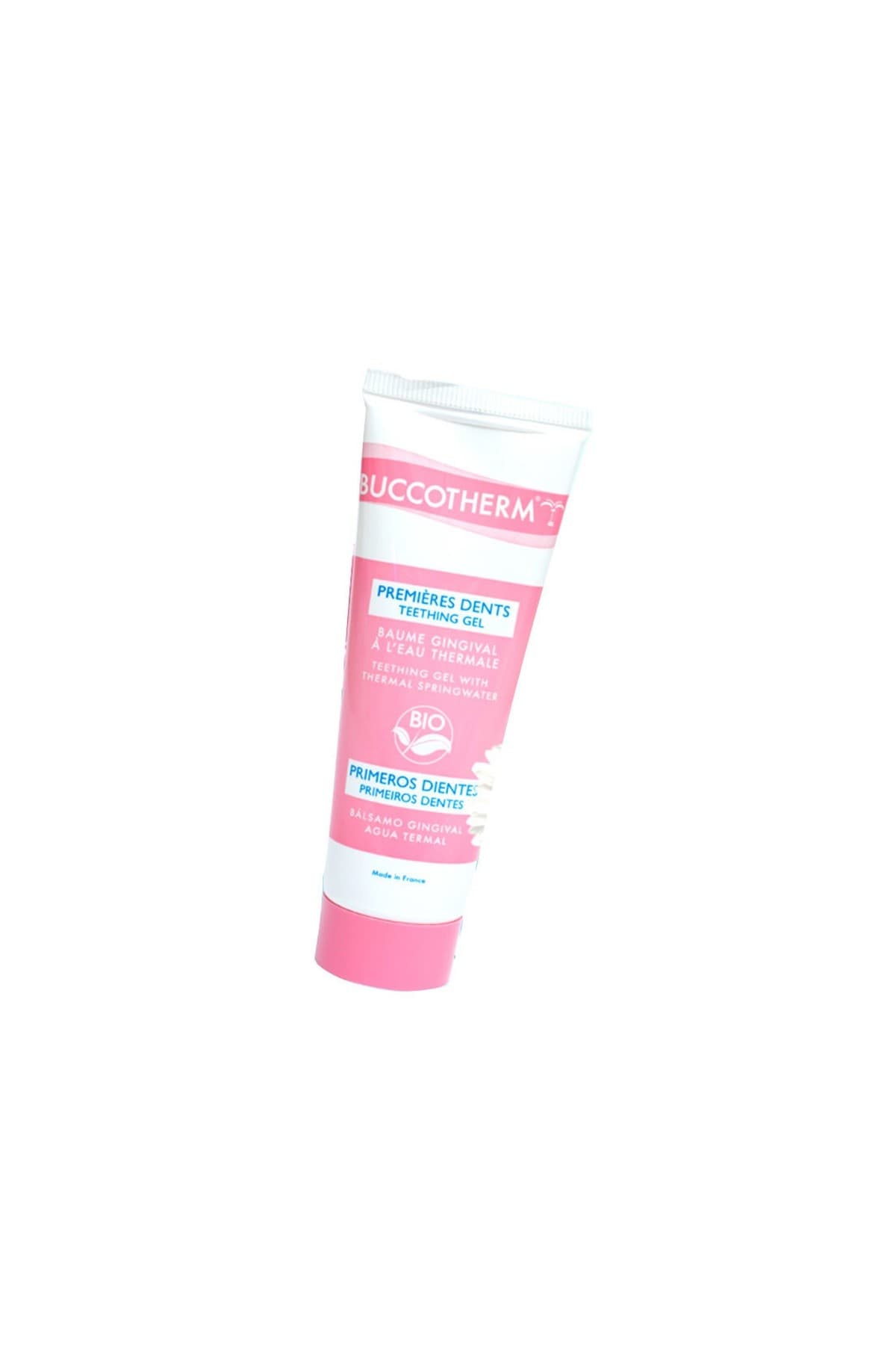 Buccotherm Diş Çıkarma Jeli 50Ml