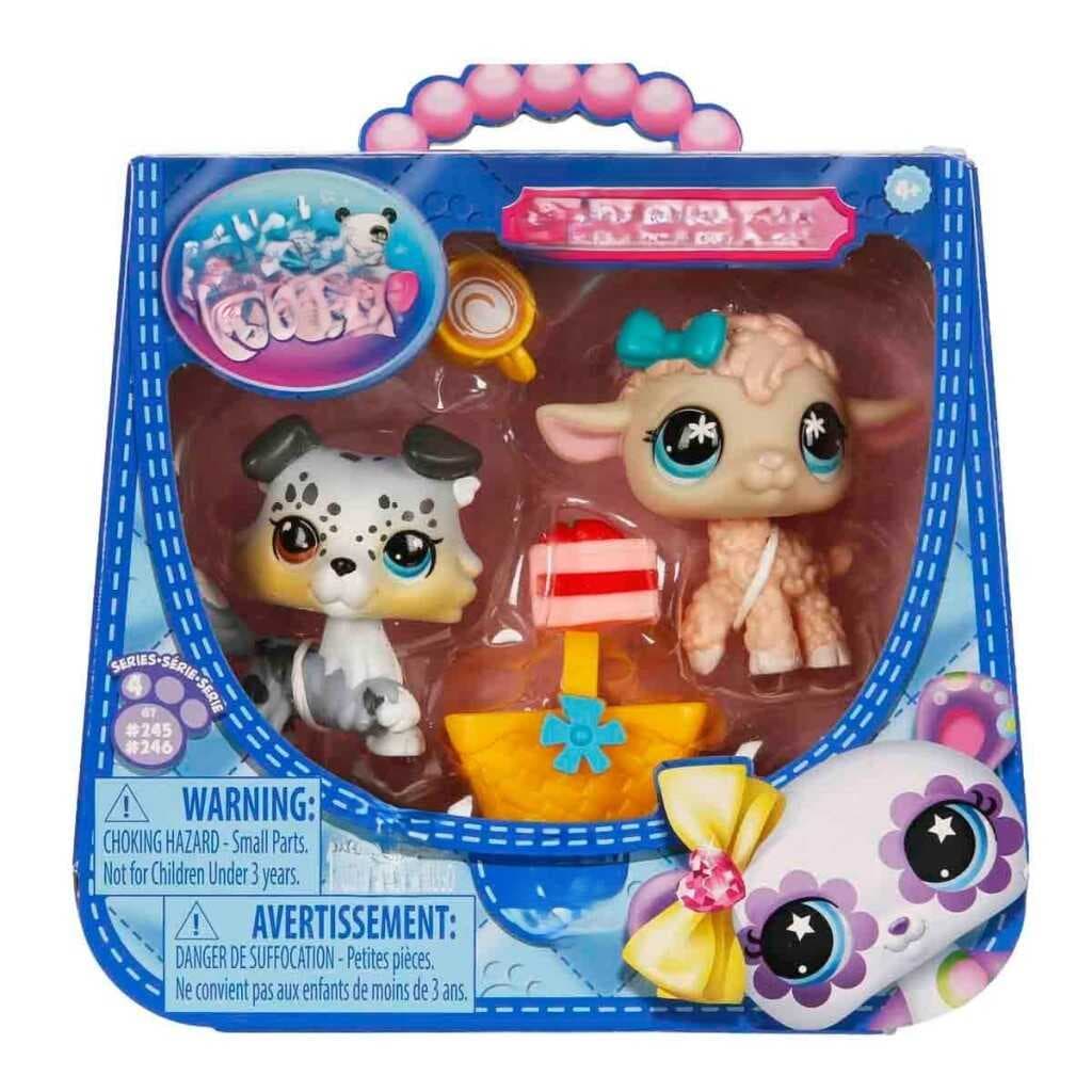 1000705 FİGÜR SET S4 2Lİ PAKET 4A 12D