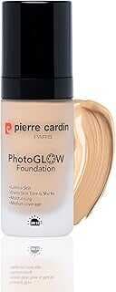 Pierre Cardi Photoglow Aydılık Vere Fodöte Ta Ski with Beige Warm