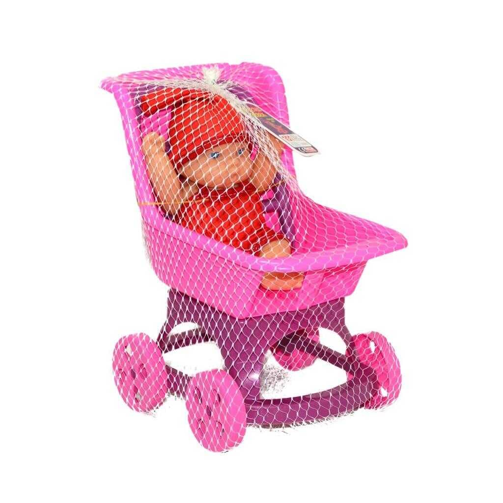 Nessiworld 851 Efe Toys, Pusetli Bebek