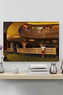 (20247) The Sherida Theatre - Edward Hopper Saatsal Poster 30 x 40