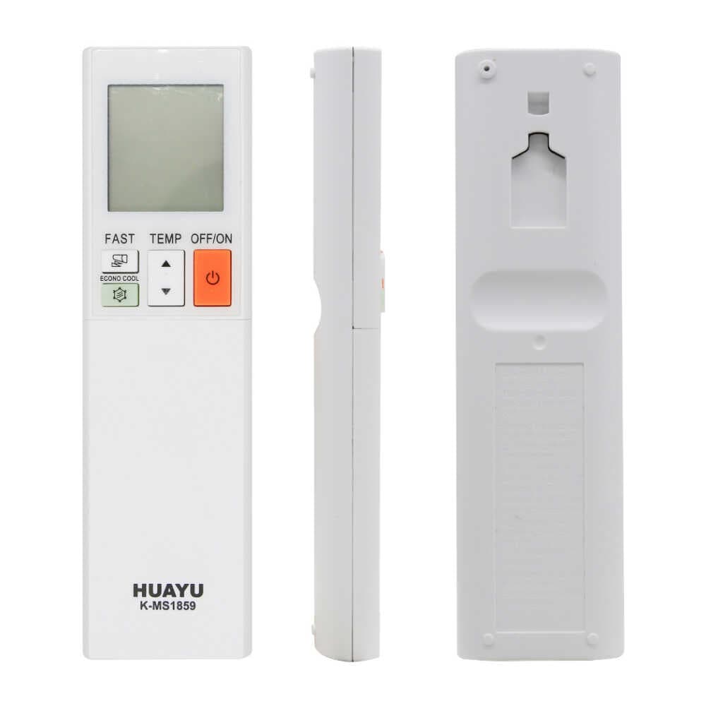 MITSUBISHI UNIVERSAL TÜM MODELLER AKILLI KLİMA KUMANDASI K-MS1859 (4767)