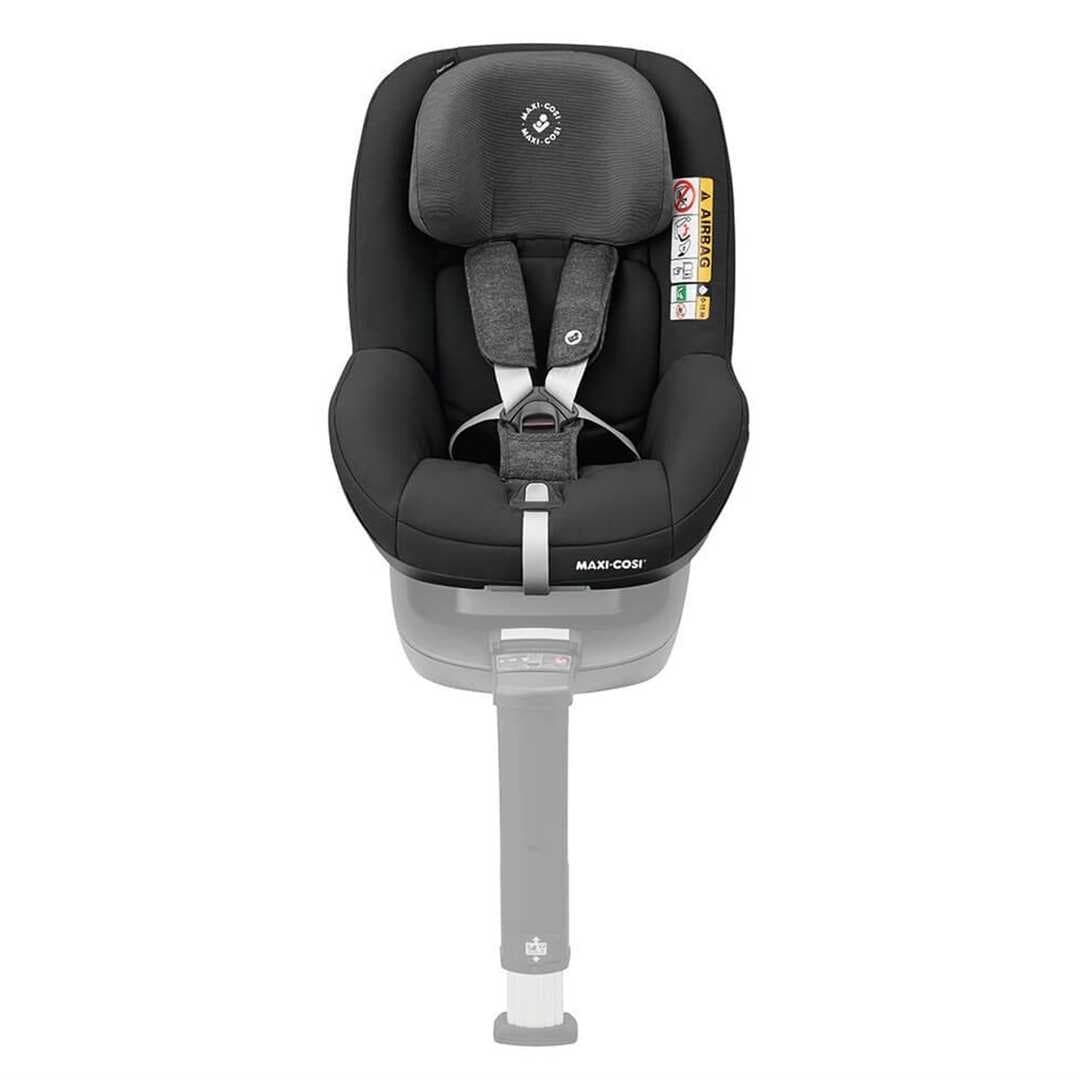 Maxi-Cosi Pearl Smart i-Size Oto Koltuğu / Nomad Black