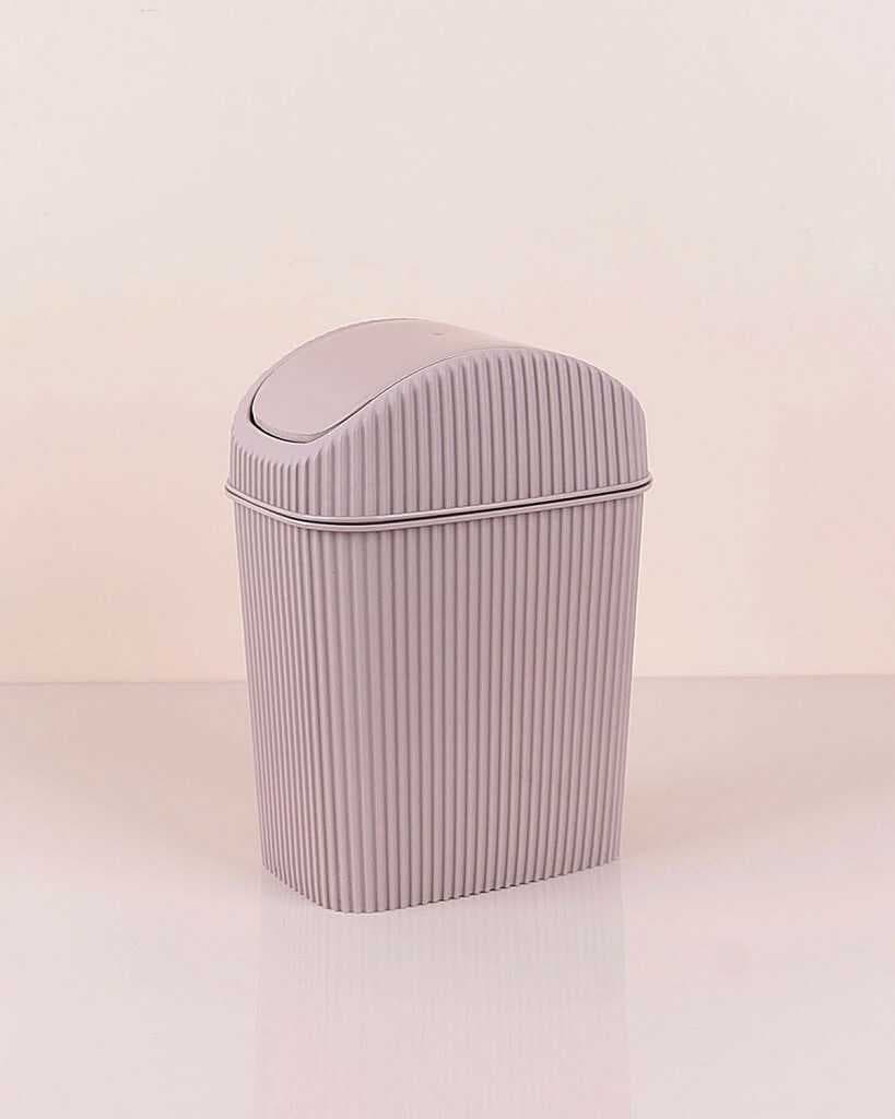 Döner Kapaklı Mini Çöp Kovası 2.5 LT (477477)