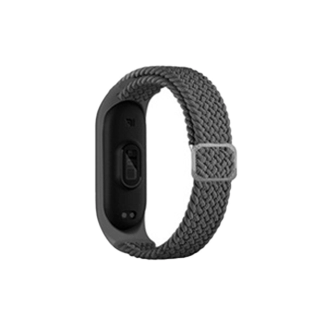 Xiaomi Mi Band 4  Kordon (SAAT DEĞİLDİR) - Gri