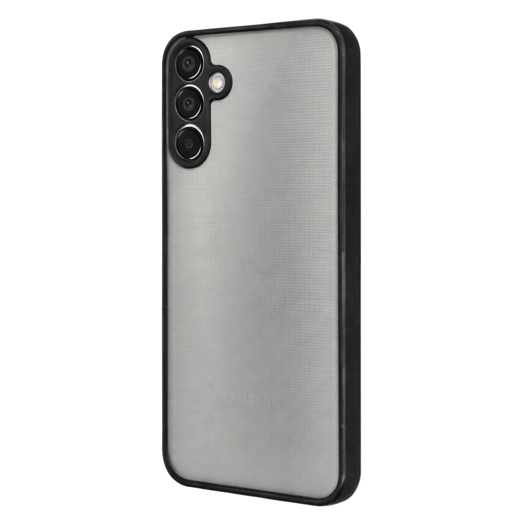 Samsung Galaxy S26 Plus Montreal Silikon Kapak - Siyah