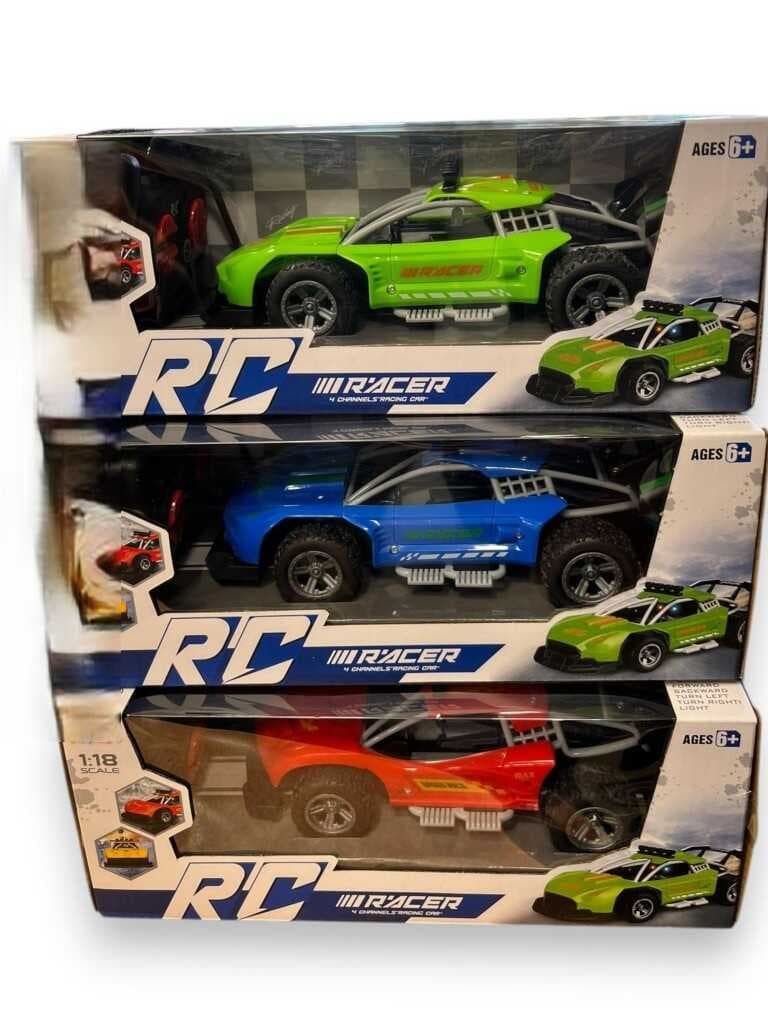 SH40926 1:18 UZAKTAN KUMAN.YARIŞ ARAB.ŞARJLI-ZİRVE