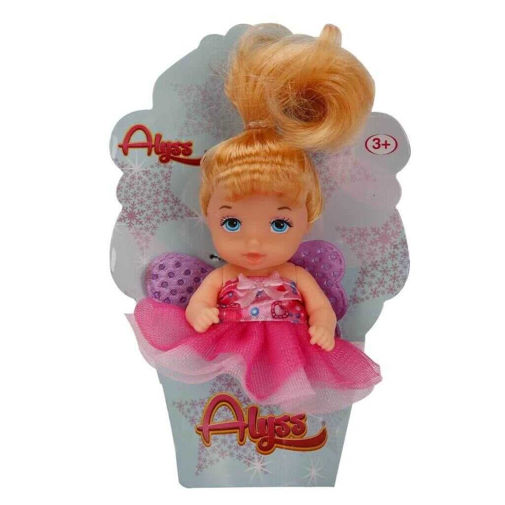Nessiworld 2037  Alyss Peri Bebek 12 cm -Sunman