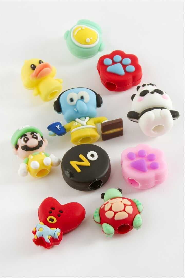 Karışık Figürlü Kalem Başlığı 1 Adet