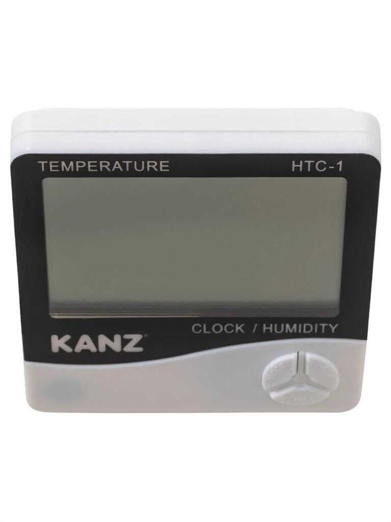Nessiworld Kanz Dijital Nem ve Sıcaklık Ölçer Higrometre