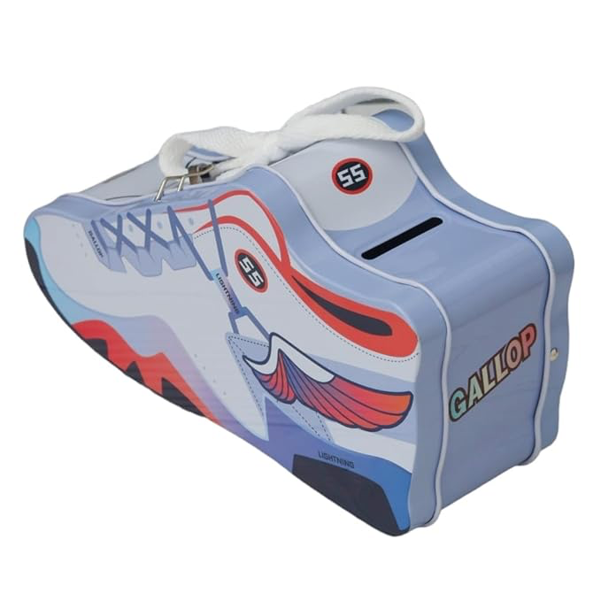 Metal Ayakkabı Kumbara (477477)