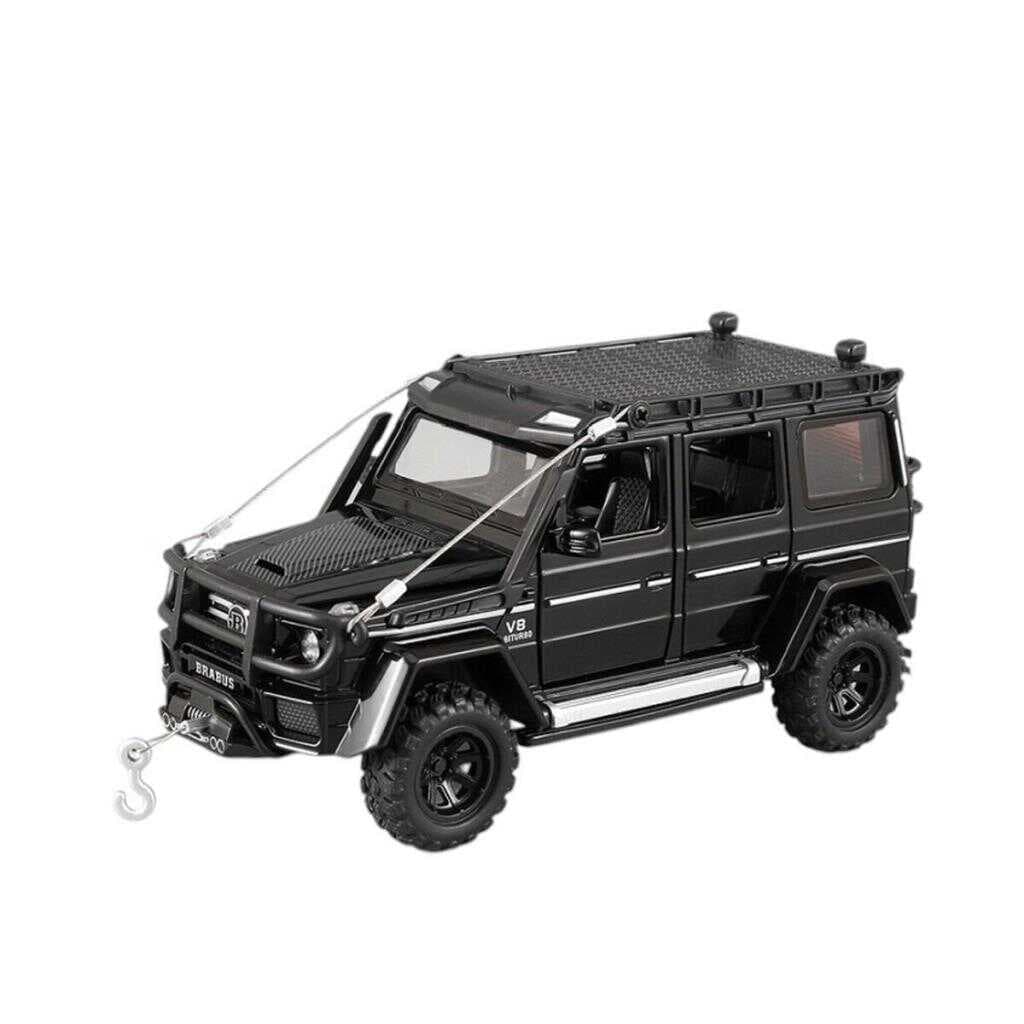 Nessiworld XHD-B3232-Vardem Çek Bırak Işıklı Ve Sesli Off Road Jeep 1:32
