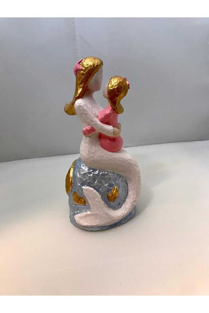 Denizkızı Dekoratif Polyester Obje