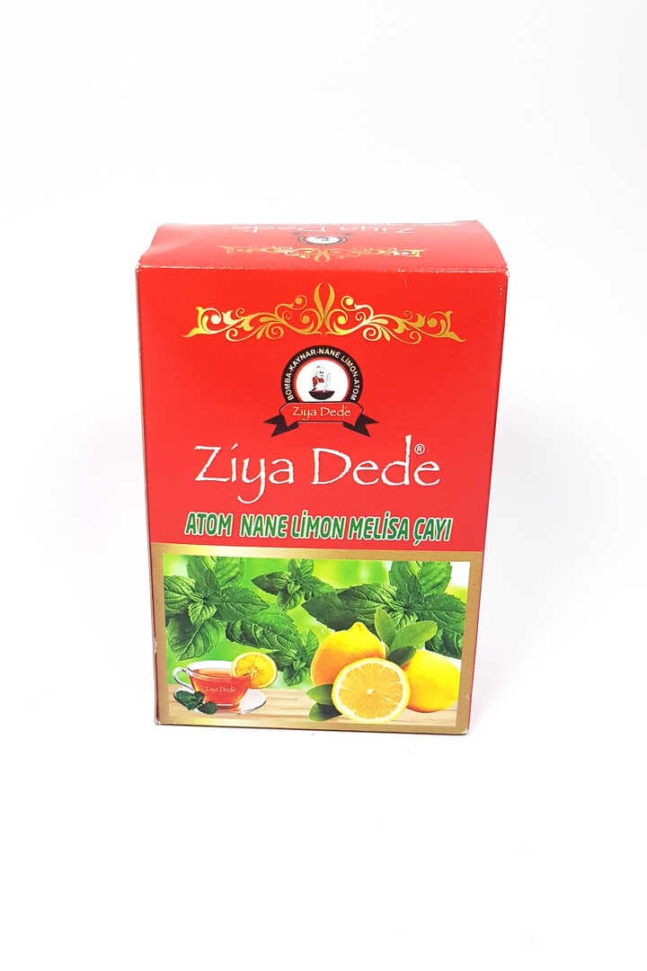 Atom Nane Limon Melisa Çayı 140 gr