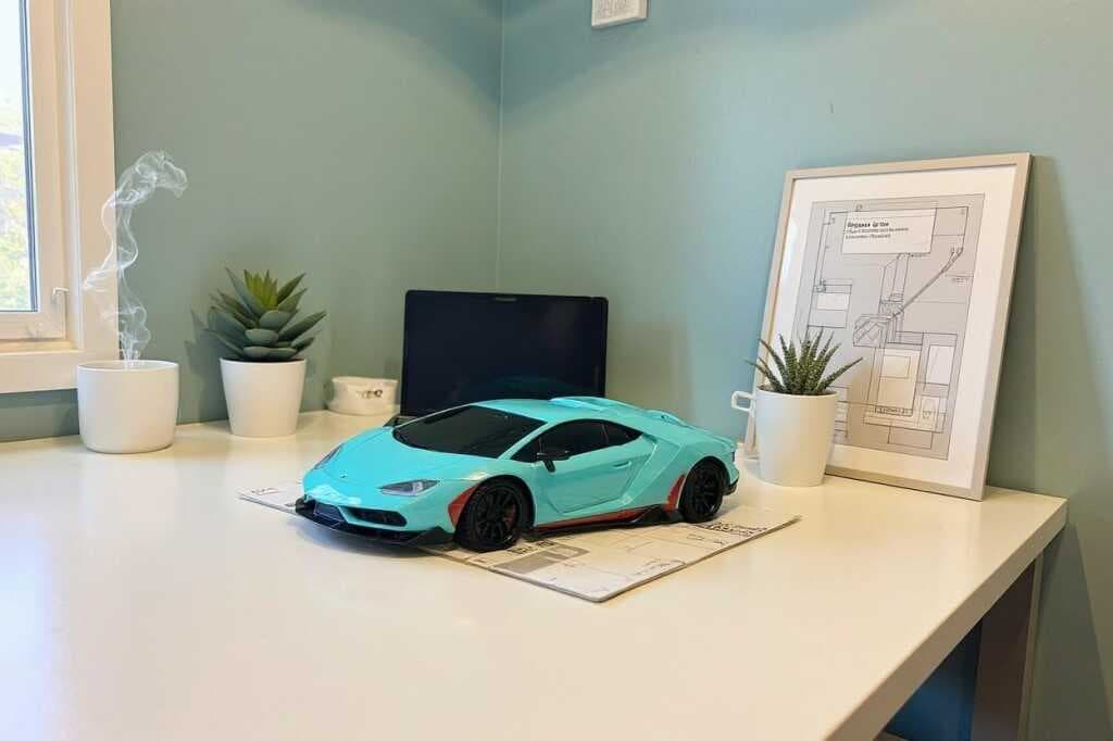 1385-5A-7A-1 UZ.KUM.ŞARJLI 4 ÇEŞ.YARIŞ ARABASI