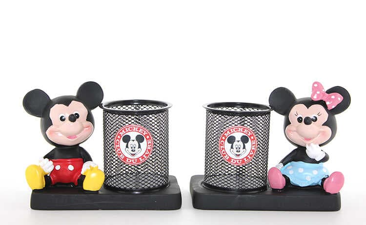 Polyester Mickey Mouse Kalemlik