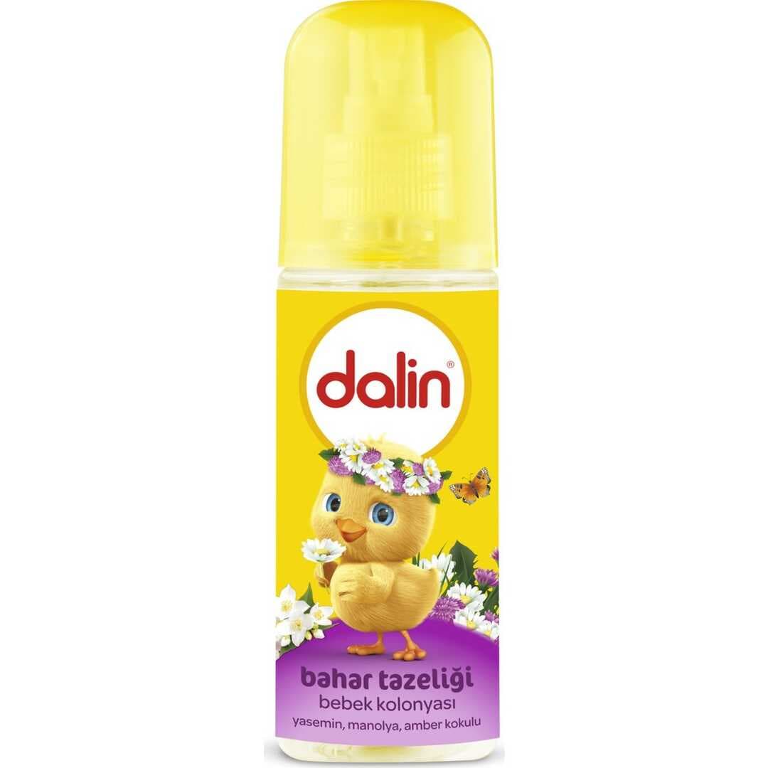 Bahar Tazeliği Bebek Kolonyası 100 Ml